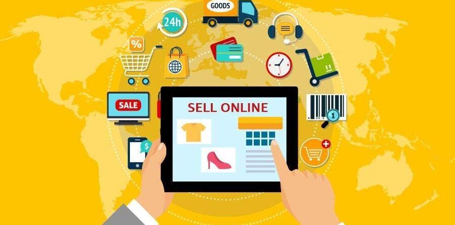 the art of selling online