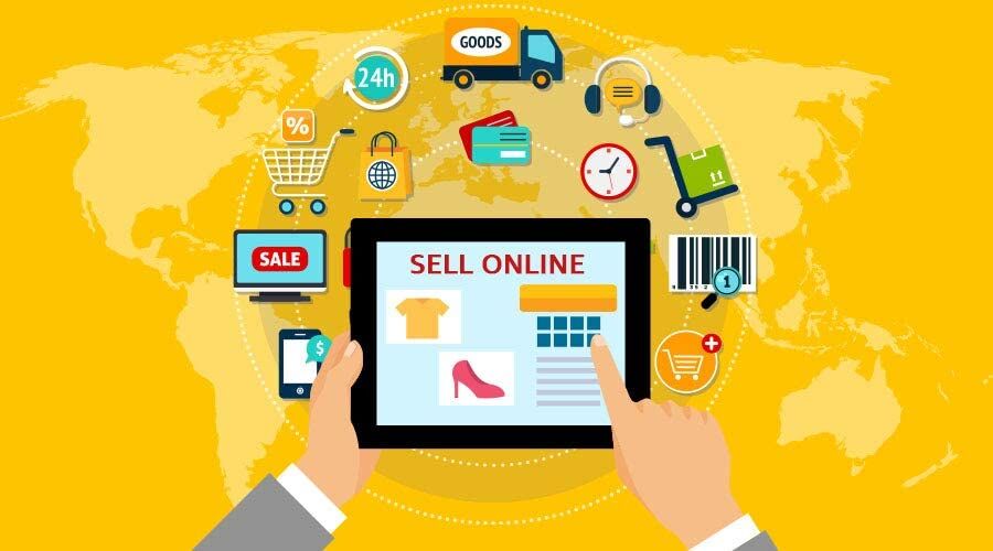 the art of selling online