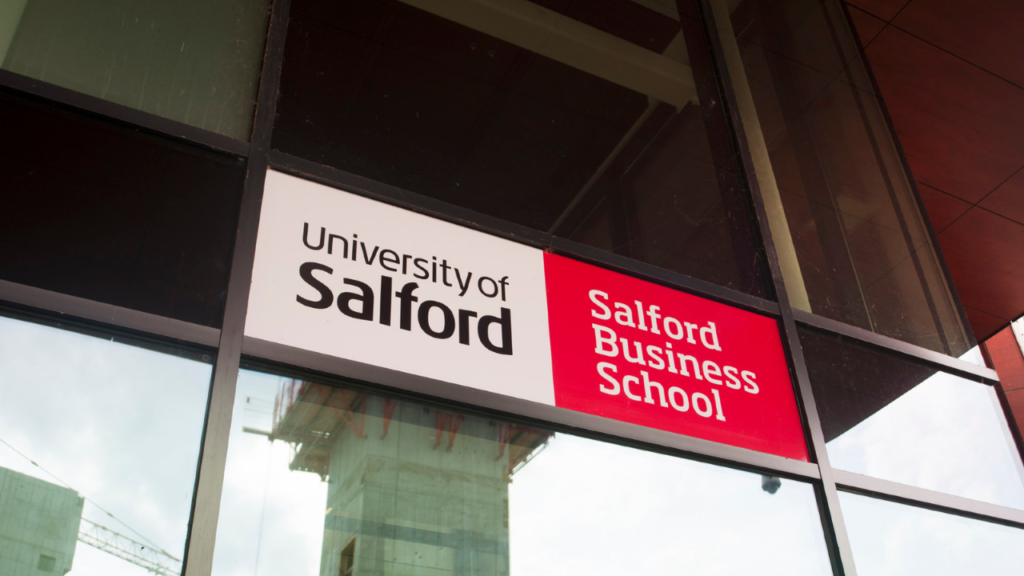 salford business school